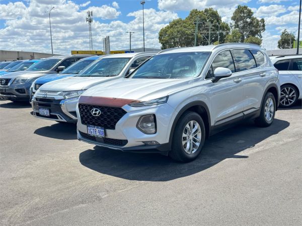 2019 Hyundai Santa Fe Wagon TM MY19 Active image