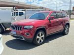 Image for 2015 Jeep Grand Cherokee Wagon WK MY15 Limited