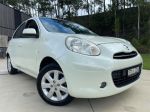 Image for 2013 NISSAN MICRA 5D HATCHBACK K13 MY13 Ti