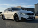 Image for 2015 BMW M3 Sedan F80 LCI