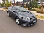 Image for 2014 TOYOTA COROLLA 4D SEDAN ZRE172R ASCENT
