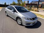 Image for 2015 HONDA CIVIC 4D SEDAN SERIES 2 MY15 VTi