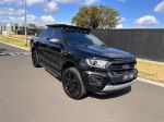 Image for 2019 FORD RANGER DOUBLE CAB P/UP PX MKIII MY20.25 WILDTRAK 3.2 (4x4)