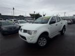 Image for 2012 MITSUBISHI TRITON DOUBLE CAB UTILITY MN MY12 GL-R