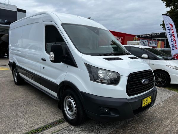 2017 Ford Transit Van VO 350L image