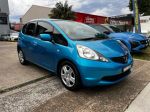 Image for 2009 Honda Jazz Hatchback GE MY10 VTi