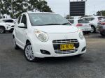 Image for 2013 SUZUKI ALTO 5D HATCHBACK GF MY12 GL