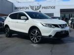 Image for 2016 NISSAN QASHQAI 4D WAGON J11 Ti