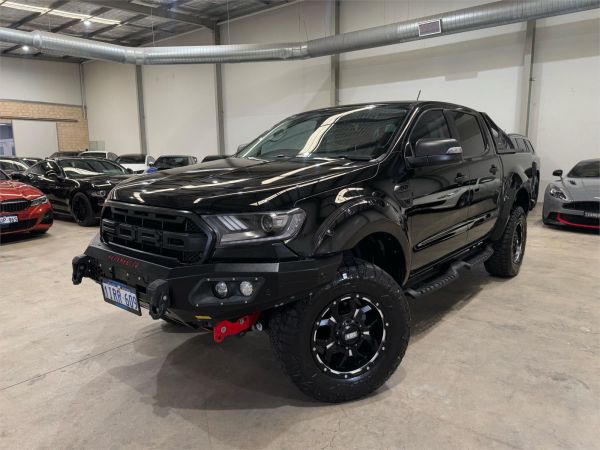 2020 FORD RANGER DOUBLE CAB P/UP PX MKIII MY20.25 XLT 2.0 (4x4) image