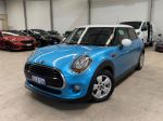 Image for 2017 MINI COOPER 5D HATCHBACK F55