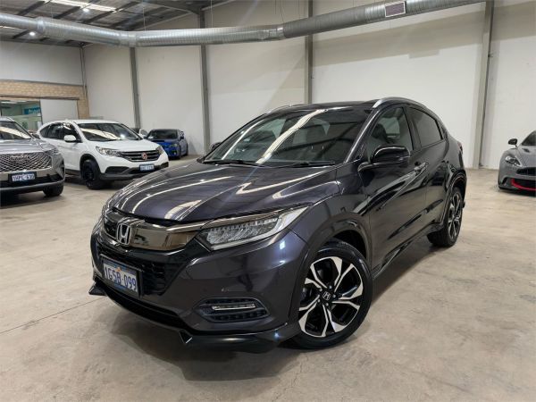 2018 HONDA HR-V 4D WAGON MY18 RS image