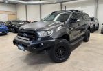 Image for 2017 FORD RANGER DUAL CAB UTILITY PX MKII MY17 FX4 SPECIAL EDITION