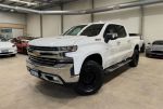 Image for 2022 CHEVROLET SILVERADO CREW CAB P/UP T1 MY23 1500 LTZ PREMIUM TECH PACK