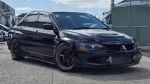 Image for 2003 Mitsubishi Lancer Sedan CZ Evolution VIII