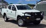 Image for 2020 Mitsubishi Triton Utility MR MY20 GLX