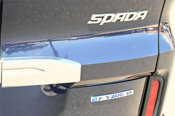 2017 Honda Step Wagon Wagon RP5 Hybrid G EX Honda Sensing image