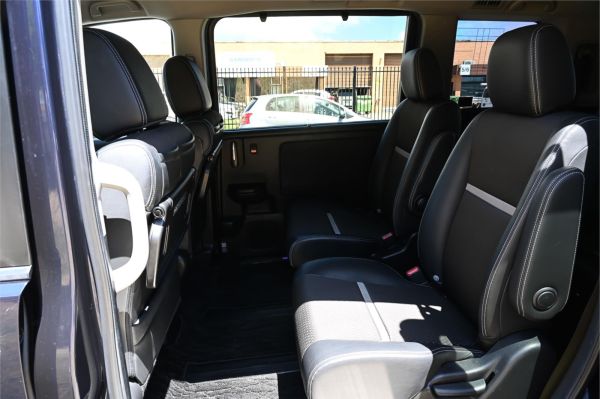 2017 Honda Step Wagon Wagon RP5 Hybrid G EX Honda Sensing image