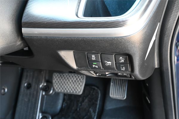 2017 Honda Step Wagon Wagon RP5 Hybrid G EX Honda Sensing image