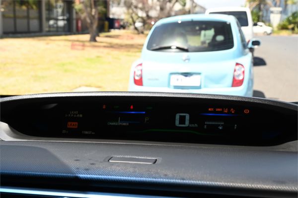 2017 Honda Step Wagon Wagon RP5 Hybrid G EX Honda Sensing image