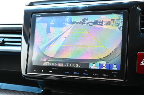 2017 Honda Step Wagon Wagon RP5 Hybrid G EX Honda Sensing image