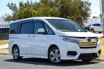 Image for 2018 Honda Step Wagon Wagon RP5 Spada Hybrid G EX Honda Sensing