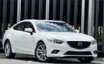 Image for 2014 Mazda 6 Sedan GJ1021 MY14 Atenza