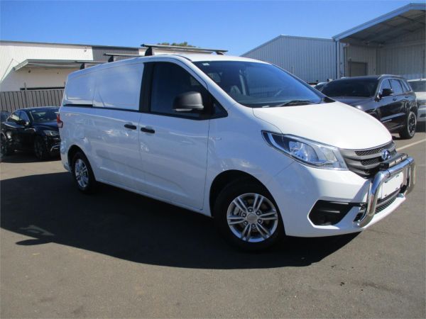 2023 LDV G10 Van SV7C + image
