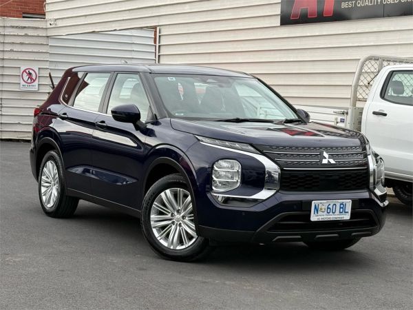 2023 Mitsubishi Outlander Wagon ZM MY23 ES image