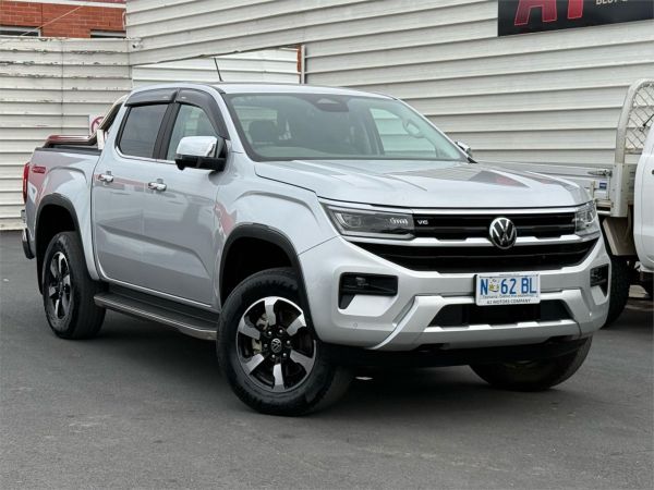 2023 Volkswagen Amarok Utility NF MY23 TDI600 Style image