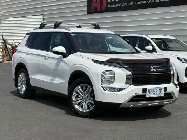 2022 Mitsubishi Outlander Wagon ZM MY22.5 LS image