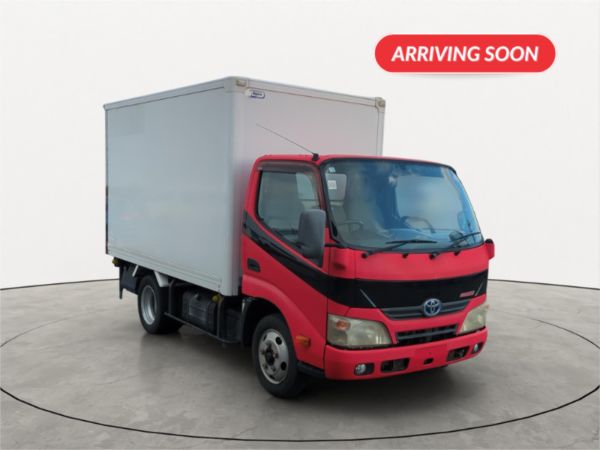 2012 Toyota Dyna Truck Hybrid image
