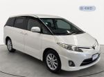 Image for 2010 Toyota Estima People Mover Aeras G Edition 4WD