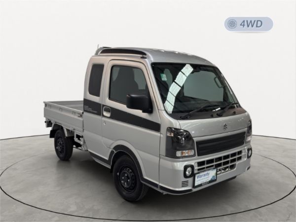 2025 Suzuki Carry UTE Super Carry X Limited 4WD image