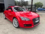 Image for 2008 Audi TT Coupe 8J MY09