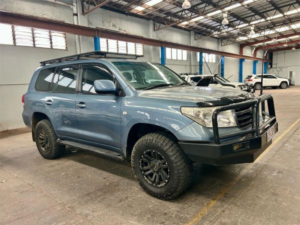 2007 Toyota Landcruiser Wagon UZJ200R GXL image