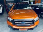 Image for 2016 FORD RANGER DUAL CAB P/UP PX MKII WILDTRAK 3.2 (4x4)