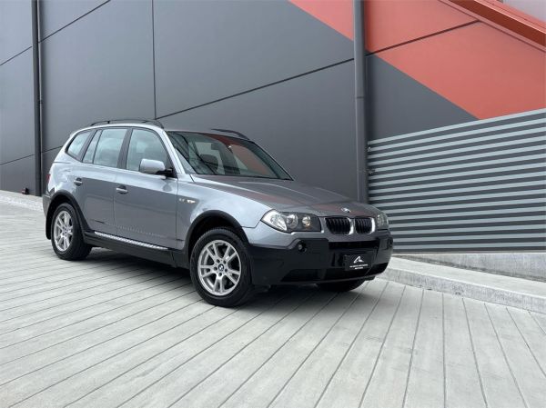 2005 BMW X3 4D WAGON E83 2.5i image