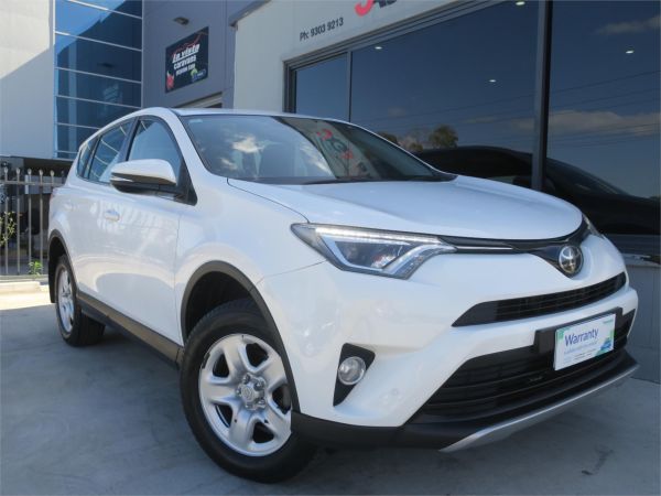 2019 TOYOTA RAV4 4D WAGON ZSA42R MY18 GX (2WD) image