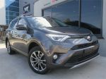 Image for 2018 TOYOTA RAV4 4D WAGON ASA44R MY18 CRUISER (4x4)