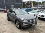 Image for 2014 HYUNDAI SANTA FE 4D WAGON DM HIGHLANDER CRDi (4x4)