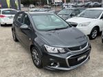 Image for 2017 HOLDEN BARINA 5D HATCHBACK TM MY17 LS