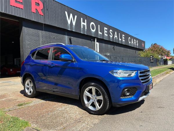 2019 Haval H2 Wagon Premium image