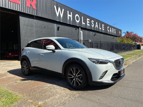 2015 Mazda CX-3 Wagon DK2WSA Maxx image