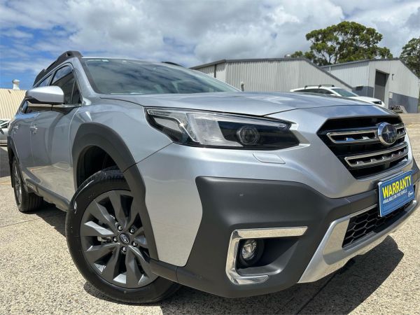 2022 Subaru Outback Wagon B7 MY23 AWD image