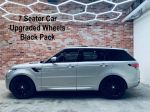 Image for 2017 RANGE ROVER RANGE ROVER 4D WAGON LW MY17 SPORT 3.0 TDV6 SE