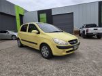 Image for 2010 Hyundai Getz Hatchback TB MY09 SX