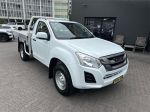 Image for 2017 ISUZU D-MAX C/CHAS TF MY17 SX HI-RIDE (4x2)