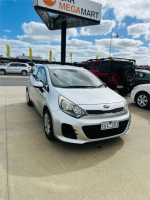 2015 KIA RIO 3D HATCHBACK UB MY16 S image
