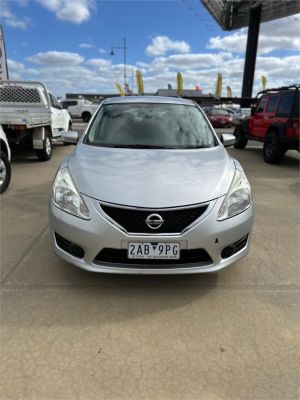 2013 NISSAN PULSAR 5D HATCHBACK C12 ST image