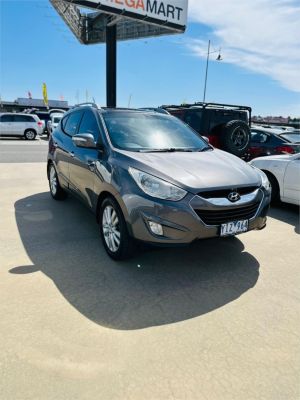 2011 HYUNDAI iX35 4D WAGON LM MY11 HIGHLANDER (AWD) image